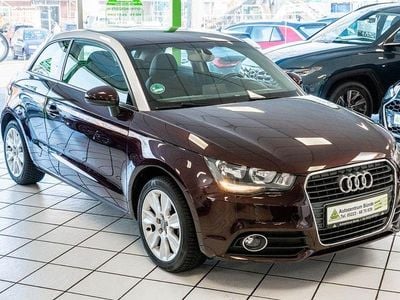 Gebraucht Audi A1 Ambition 86 PS (63 kW) 2013 Violet Kleinwagen