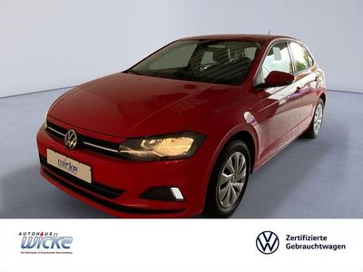 VW Polo