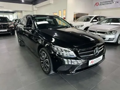 Gebraucht Mercedes C300e