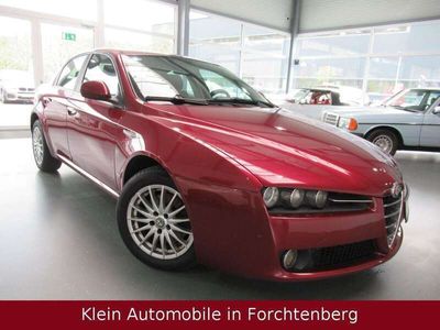 gebraucht Alfa Romeo 159 1.9 JTS Progression Klimatronic Bi-Xenon PDC