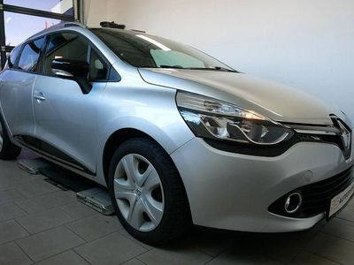 Gebraucht Renault Clio IV Dynamique 90 PS (66 kW) 2015 Grau Limousine