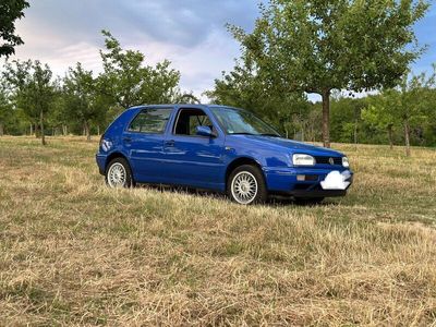 gebraucht VW Golf III 