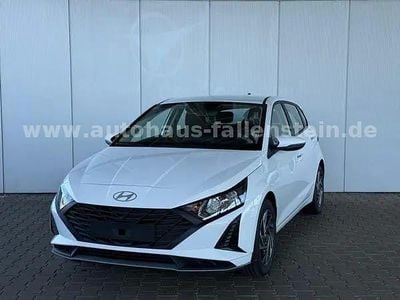 Neu Hyundai i20 Comfort 79 PS (58 kW) 2025 Weiß Limousine