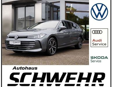 Grau Gebraucht 2024 VW Passat Business Kombi | 39.450 €