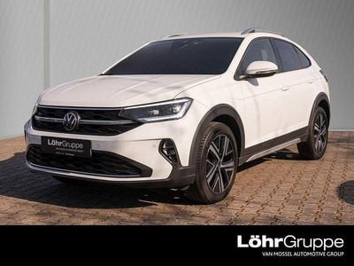 Gebraucht VW Taigo Life 110 PS (80 kW) 2022 Weiß SUV