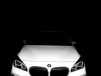 Gebraucht BMW 218 M Sport 150 PS (110 kW) 2019 Weiß Kombi