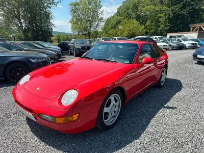 Gebraucht Porsche 968 239 PS (175 kW) 1992 Rot Coupé