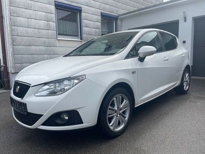 gebraucht Seat Ibiza 1.4 16V TÜV NEU!!! Klima Servo 8-fach Shz