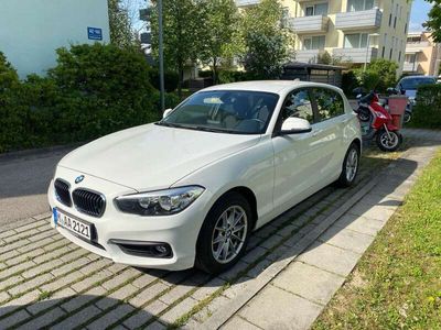 gebraucht BMW 116 116 i Advantage