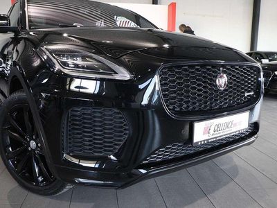 Gebraucht Jaguar E-Pace R-Dynamic 249 PS (183 kW) 2019 Schwarz SUV