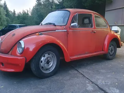 Gebraucht VW Käfer 34 PS (25 kW) 1974 Limousine