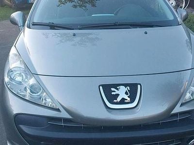 Peugeot 207 CC