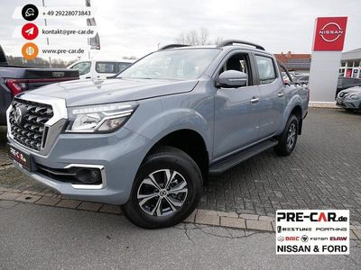 Nieuw DFSK Rich 6 163 PK (119 kW) 2026 Grijs Pickup