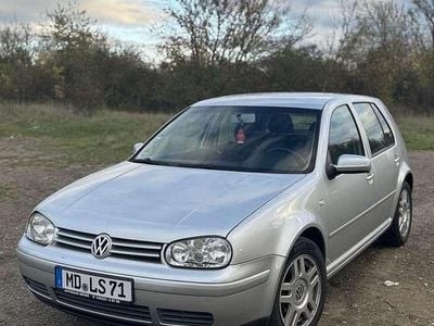 Gebraucht 2002 VW Golf IV Limousine | 2.250 € (Fairer Preis)