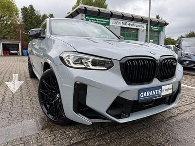 Gebraucht BMW X4 M Competition Edition 510 PS (375 kW) 2022 Grau SUV