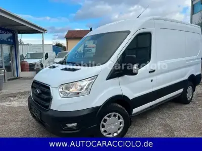 Gebraucht Ford Transit