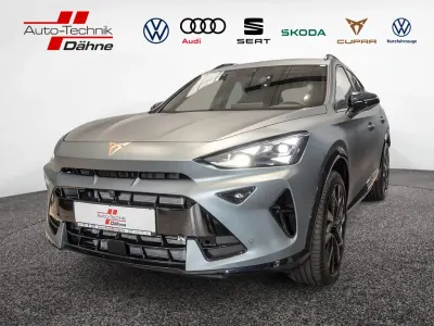 Neu Cupra Formentor VZ 272 PS (200 kW) 2025 Enceladus grau matt SUV