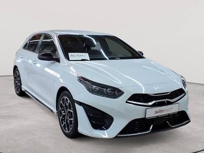 Second-hand Kia Ceed GT GT-Line 136 CP (100 kW) 2022 Alb Berlinǎ