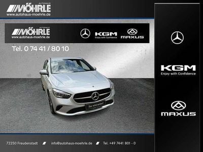 Usata Mercedes B180 Progressive 136 CV (100 kW) 2024 Argento Monovolume