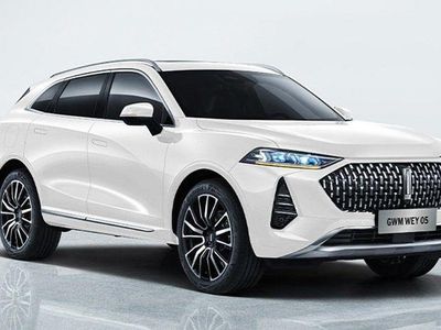Neu Wey 05 Premium 476 PS (350 kW) 2025 Weiß SUV