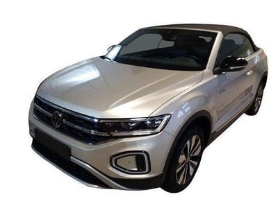 Gebraucht VW T-Roc Goal 116 PS (85 kW) 2025 Schwarz SUV