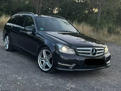 Gebraucht Mercedes C250