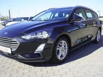 Gebraucht Ford Focus 150 PS (110 kW) 2021 Schwarz Kombi
