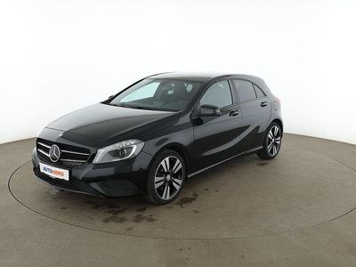 Usata Mercedes A250 Urban 211 CV (155 kW) 2015 Nero Berlina