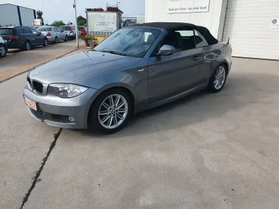Gebraucht BMW 118 Cabriolet