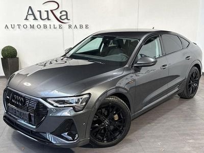 Daytonagrau Gebraucht 2022 Audi e-tron S-Line SUV | 28.749 € (Guter Preis)