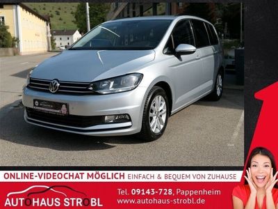 gebraucht VW Touran Comfortline2.0 TDI BMT 7-Sitzer