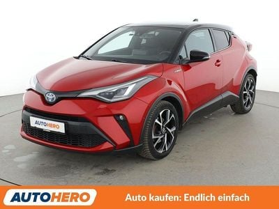 Gebraucht Toyota C-HR Team 184 PS (135 kW) 2020 Rot SUV