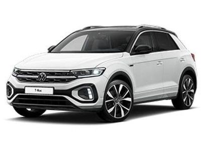 Gebraucht VW T-Roc Sport 150 PS (110 kW) 2022 Weiß SUV