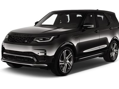 Land Rover Discovery 5