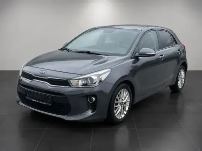 Używany Kia Rio
