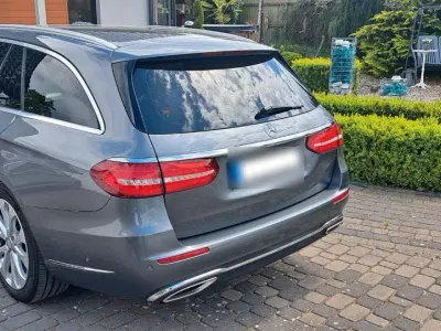 Gebraucht Mercedes E250 Luxury 211 PS (155 kW) 2016 Grau Kombi