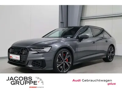 Gebraucht Audi S6 Sport 344 PS (253 kW) 2025 Grau Kombi