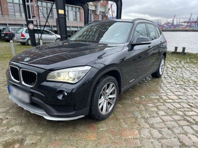 gebraucht BMW X1 X1sDrive20d Aut.