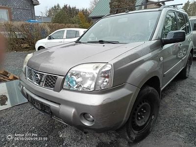 Second-hand Nissan X-Trail 136 CP (100 kW) 2006 SUV