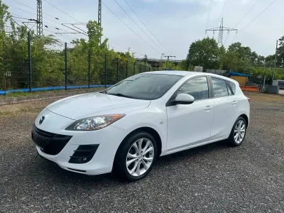 Używany Mazda 3
