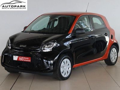 Smart ForFour Electric Drive