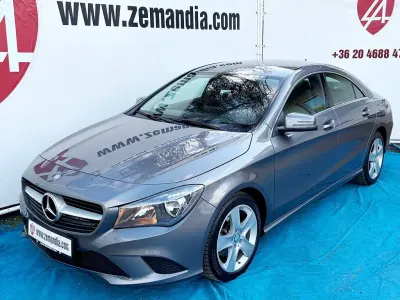 Gebraucht Mercedes CLA180 109 PS (80 kW) 2015 Grau Limousine