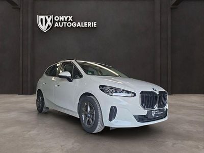 Gebraucht BMW 218 Active Tourer Performance 150 PS (110 kW) 2022 Weiß Van / Kleinbus