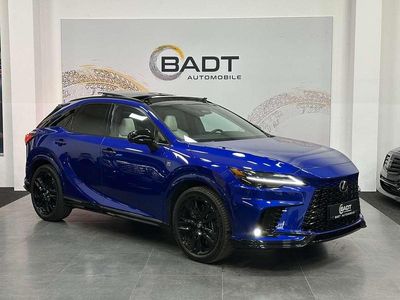 Gebraucht Lexus RX500h Sport Line 371 PS (272 kW) 2025 Blau SUV