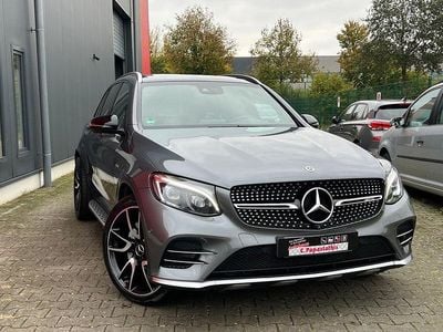 Gebraucht Mercedes GLC43 AMG AMG 367 PS (269 kW) 2018 Grau SUV