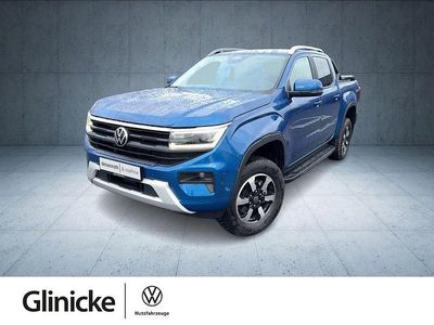 Gebraucht VW Amarok Life 205 PS (150 kW) 2024 Bright blue metallic Pickup