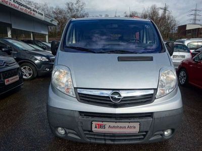 gebraucht Opel Vivaro Kasten/Kombi Kombi L2H1 2,9t 9-Sitzer