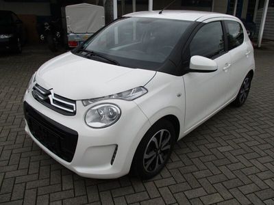 gebraucht Citroën C1 VTi 72 Shine*KLIMAAUTOMATIK*KAMERA*