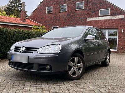 gebraucht VW Golf V Golf IV*TÜV*1.Hand*41tKM*Sitzhzng*Klima*5 Türen