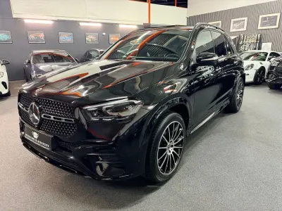 Gebraucht Mercedes GLE450 AMG